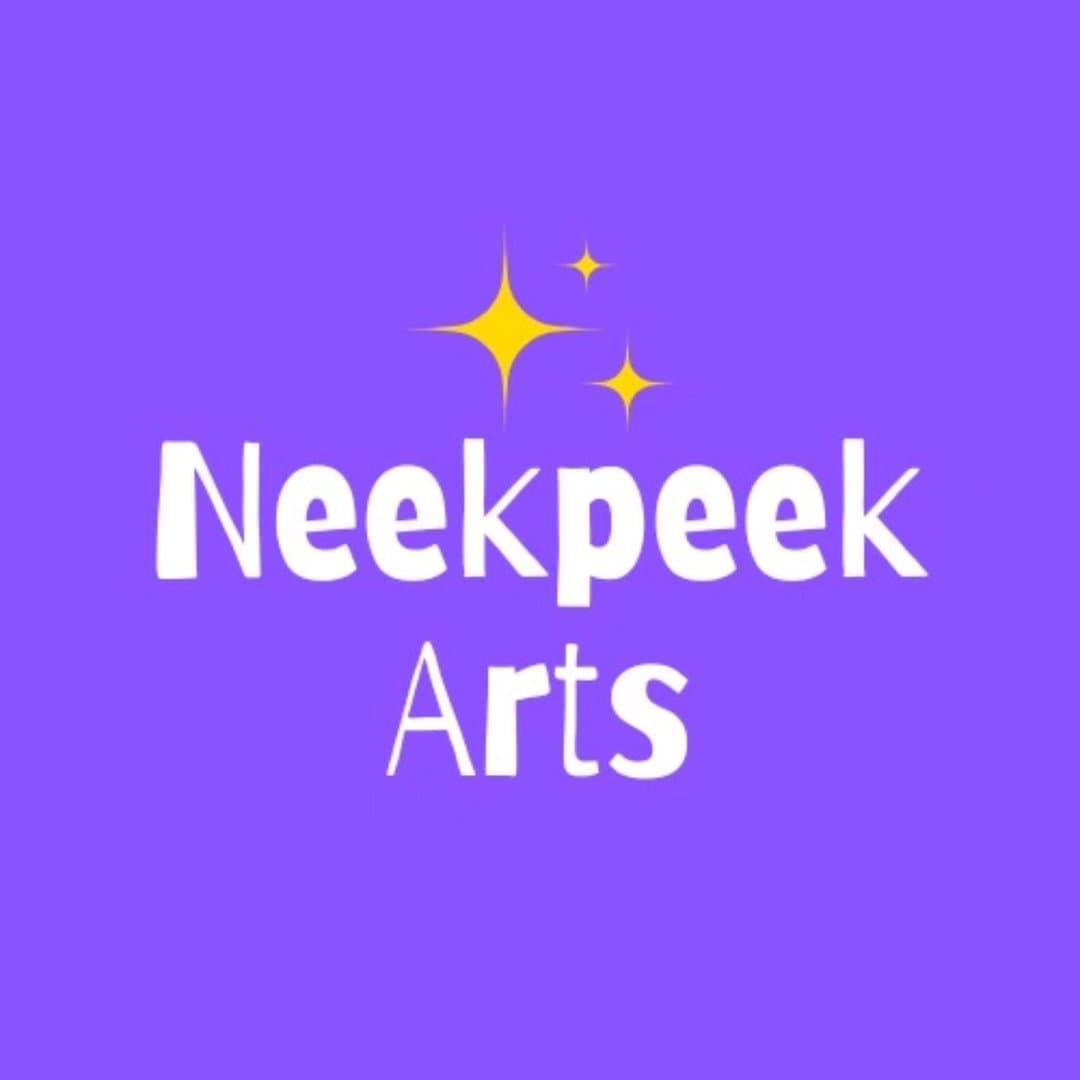 NeekPeek Arts Logo